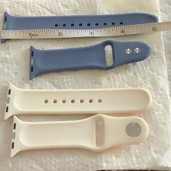 2 for $10! 🦋 2 Smart Watchbands for size 41 - Picture 3 of 4